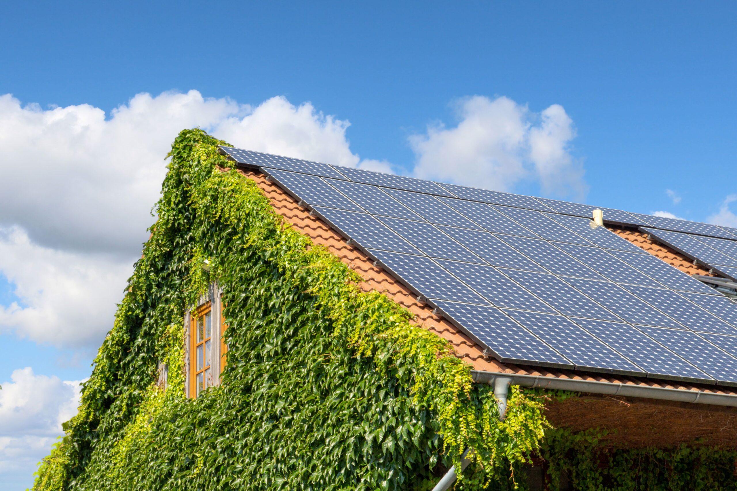 Photovoltaik Nürtingen: Solaranlage